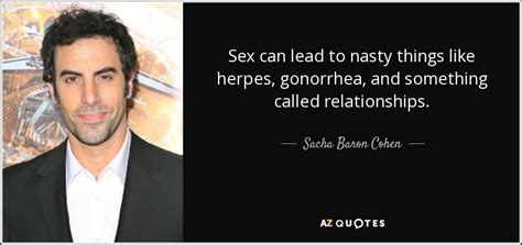 sacha baron cohen quotes